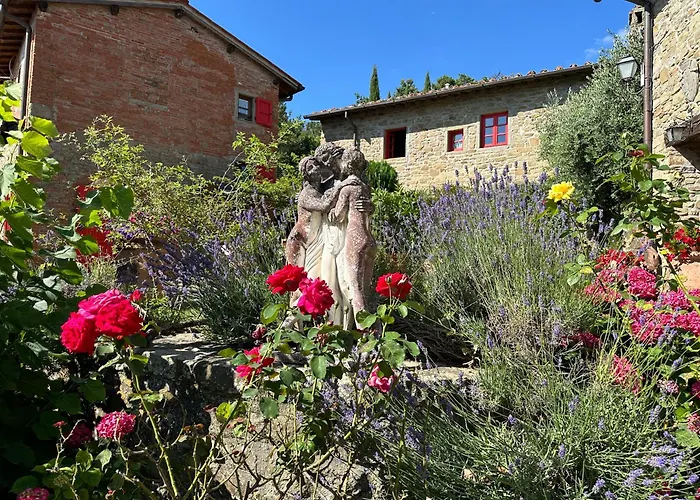 Borgo La Capraia Castelfranco di Sopra