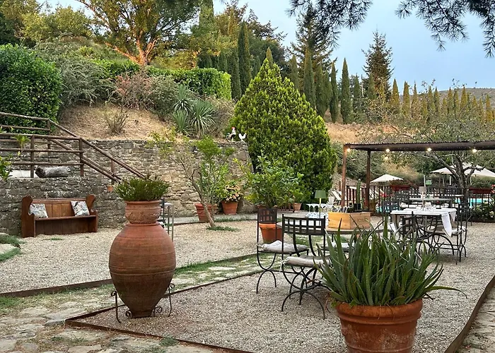 Borgo La Capraia Castelfranco di Sopra