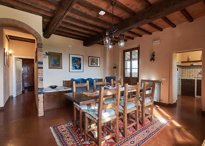 Agriturismo Borgo Mocale Castelfranco di Sopra