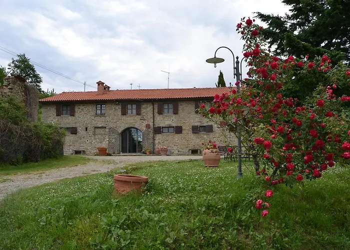 Fattoria Il Praticino Villa Castelfranco di Sopra
